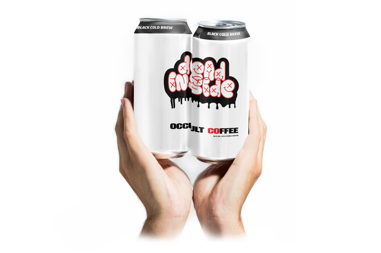 Dead Inside (4 Pack)