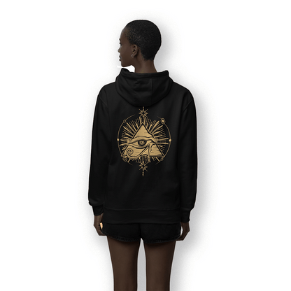 All Seeing Eye Hoodie