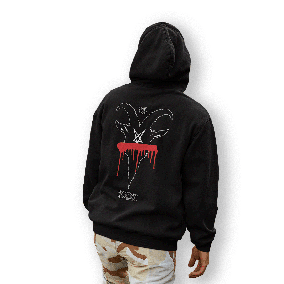 Stay Blind Hoodie