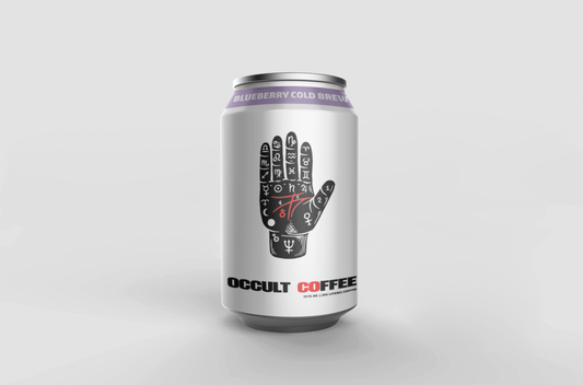 Blueberry Cold Brew (6 Pack)