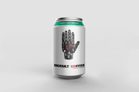 Mint Cold Brew (6 Pack)