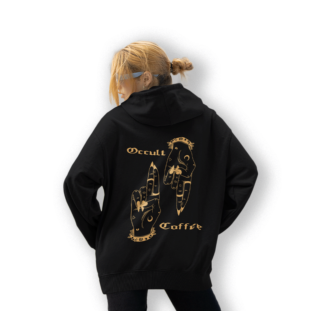 Idle Hands Hoodie