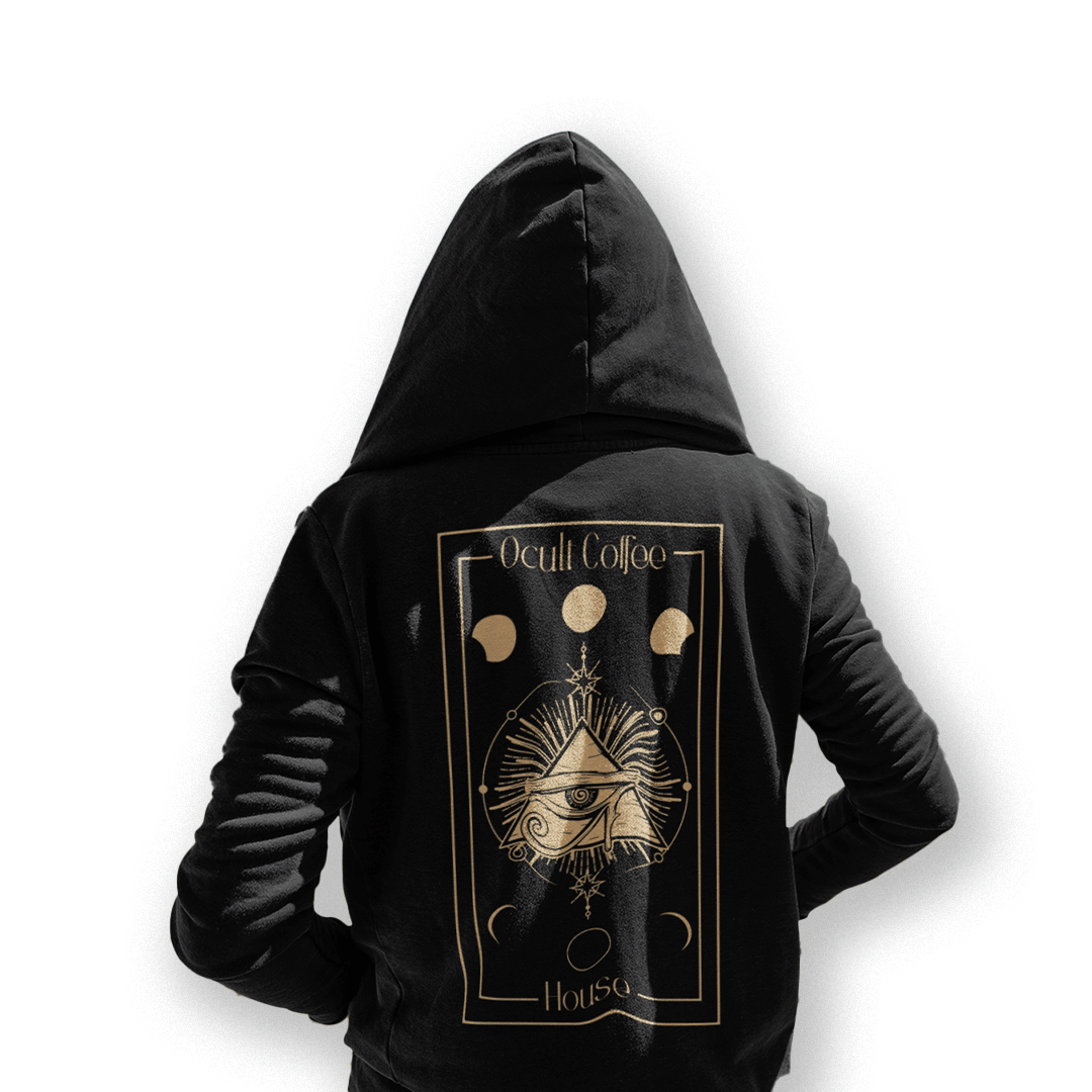 Tarot Card Hoodie