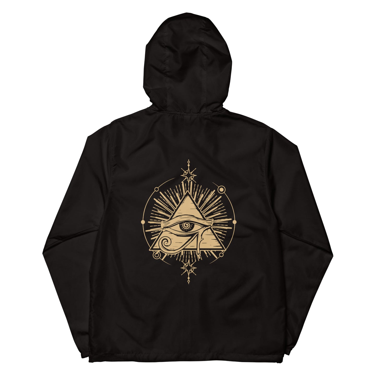 All Seeing Eye Windbreaker